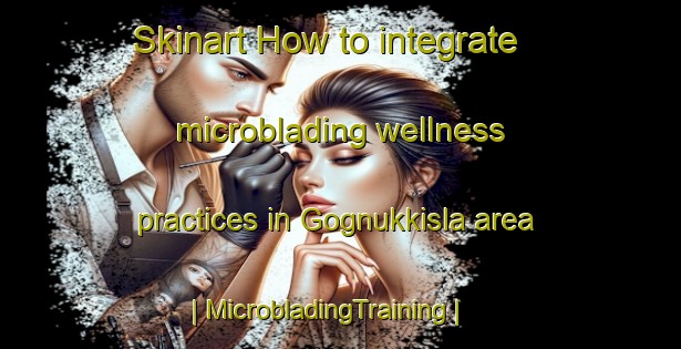 Skinart How to integrate microblading wellness practices in Gognukkisla area | MicrobladingTraining | MicrobladingClasses | SkinartTraining-Turkey
